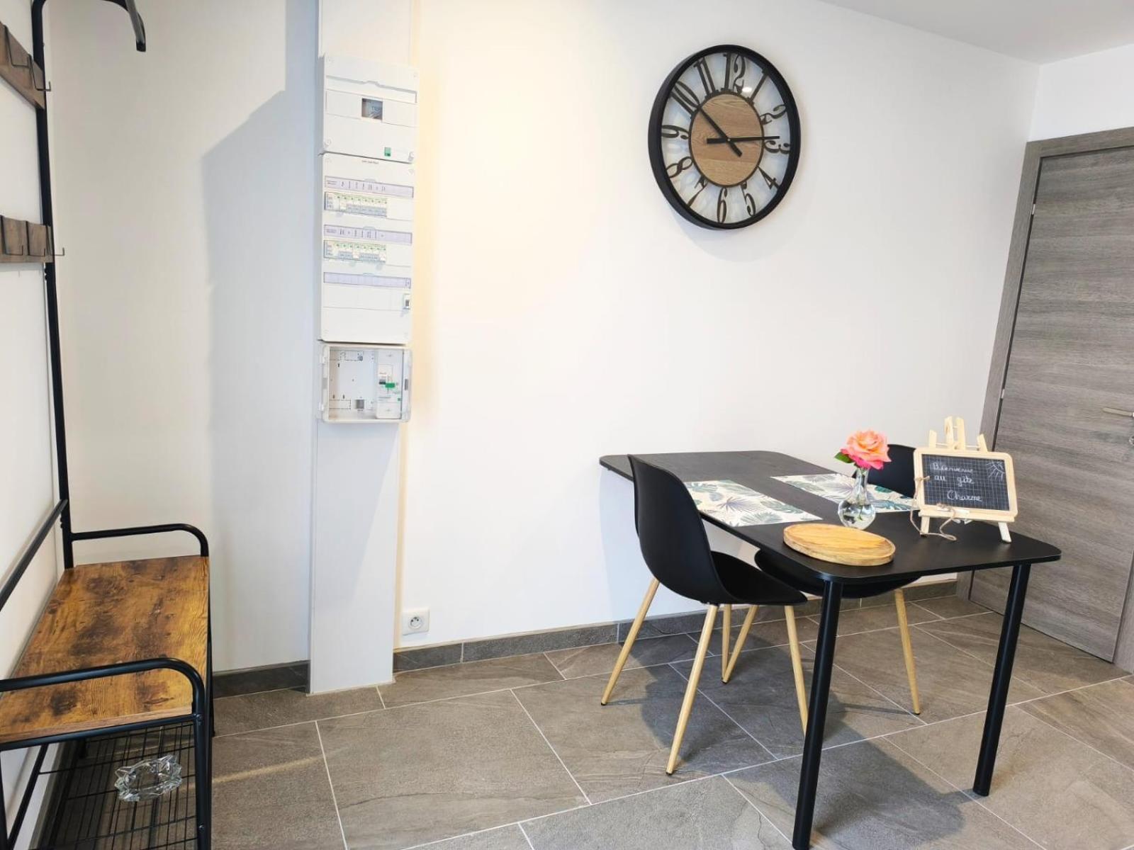 Gite Bonheur Et Charme Spa-Sauna Forfait 2H Inclus Кинцхайм Экстерьер фото